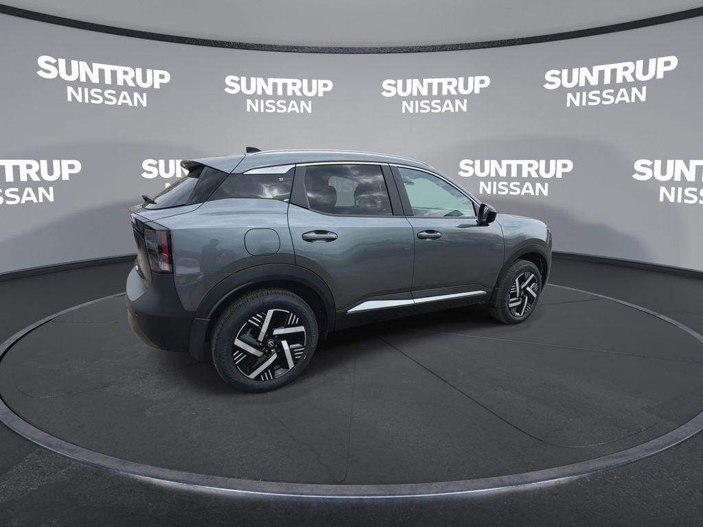 new 2026 Nissan Kicks car, priced at $24,695