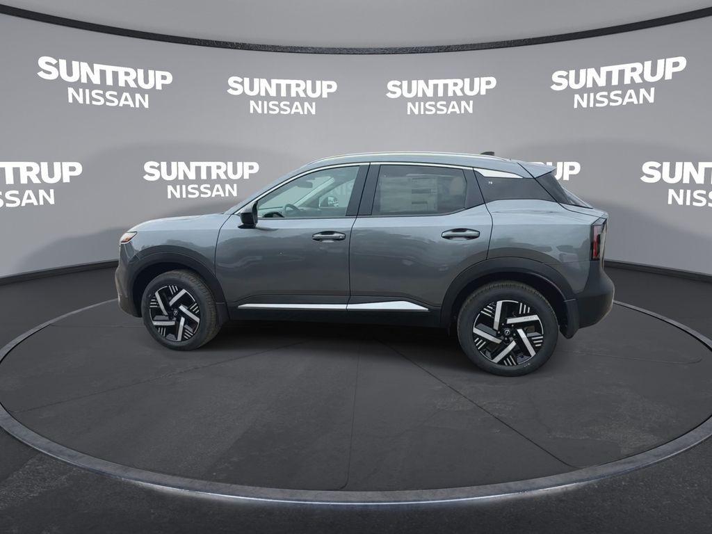 new 2026 Nissan Kicks car, priced at $24,695