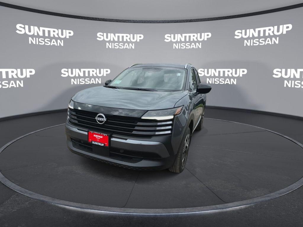 new 2026 Nissan Kicks car, priced at $24,695