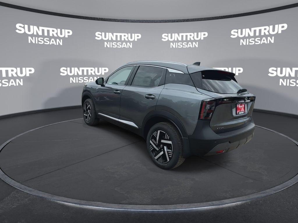 new 2026 Nissan Kicks car, priced at $24,695