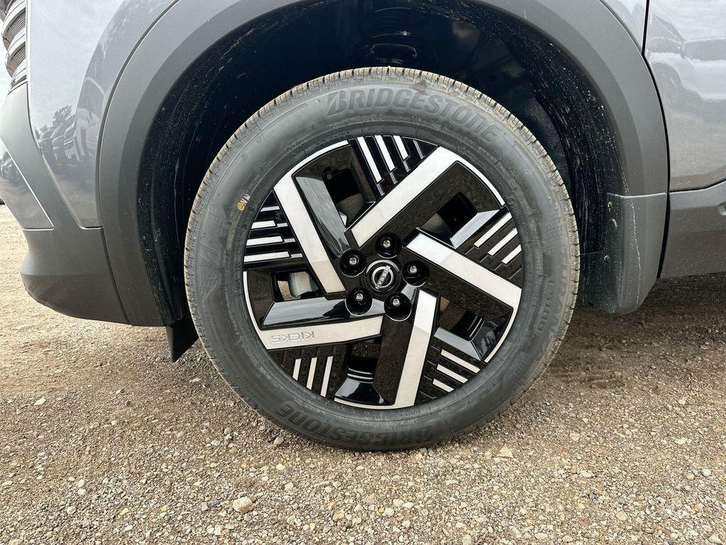 new 2026 Nissan Kicks car, priced at $24,695