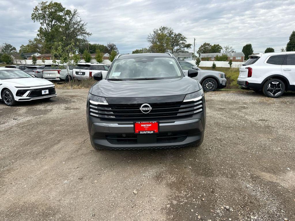 new 2026 Nissan Kicks car, priced at $24,695