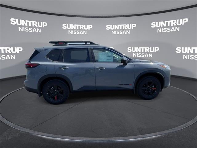 new 2025 Nissan Rogue car, priced at $33,960