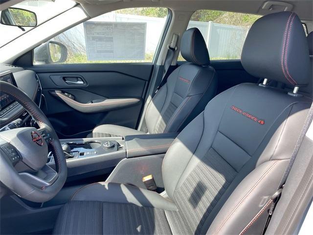 new 2025 Nissan Rogue car, priced at $33,960