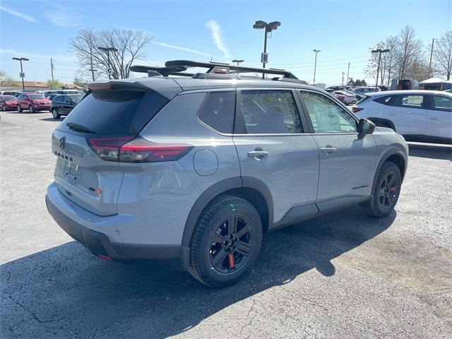 new 2025 Nissan Rogue car, priced at $33,960