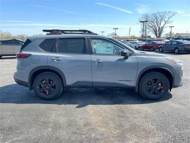 new 2025 Nissan Rogue car, priced at $33,960