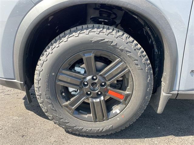 new 2025 Nissan Rogue car, priced at $33,960