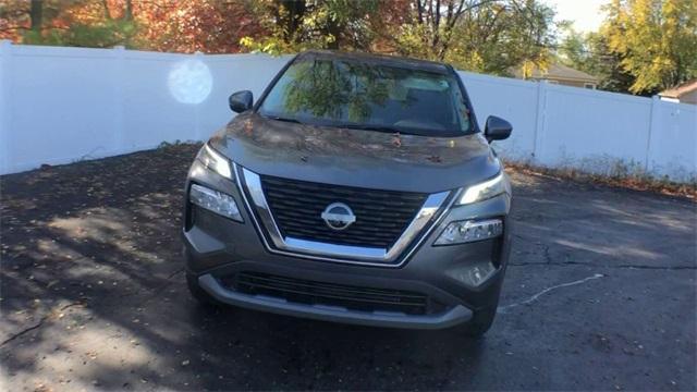 used 2023 Nissan Rogue car, priced at $27,285