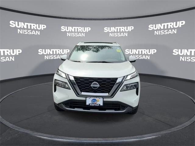 used 2023 Nissan Rogue car, priced at $29,455