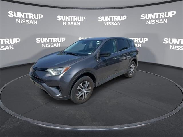 used 2017 Toyota RAV4 car, priced at $17,853