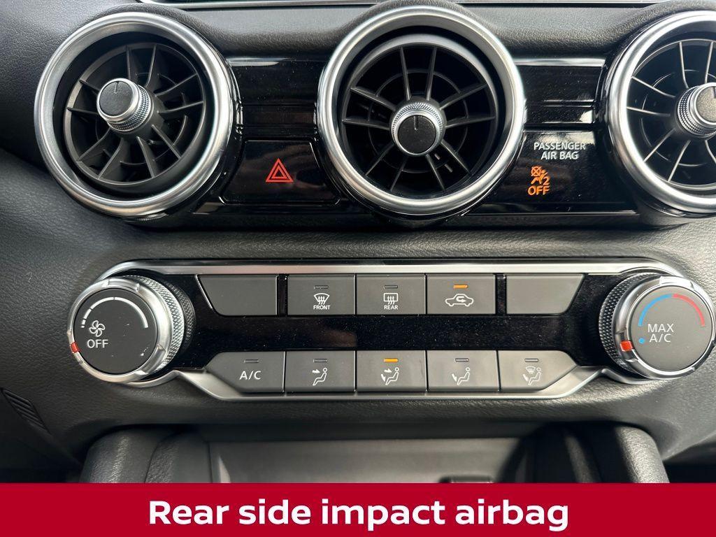 new 2025 Nissan Sentra car, priced at $19,986