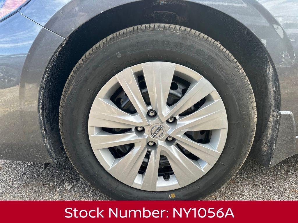 new 2025 Nissan Sentra car, priced at $19,986