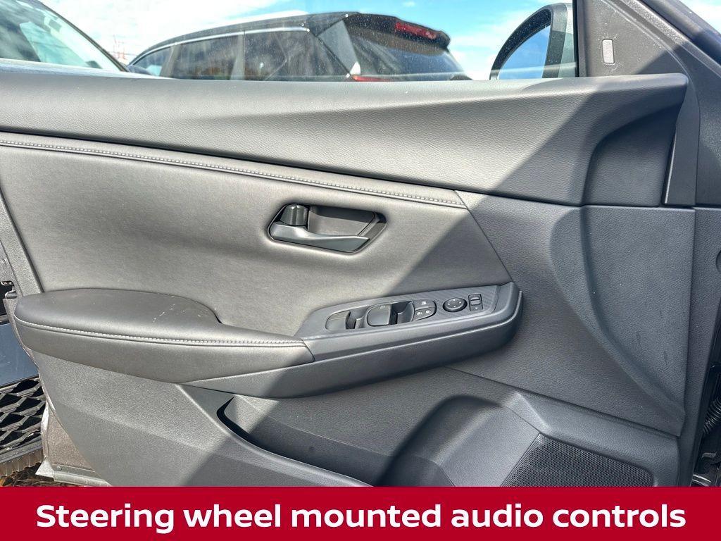 new 2025 Nissan Sentra car, priced at $19,986