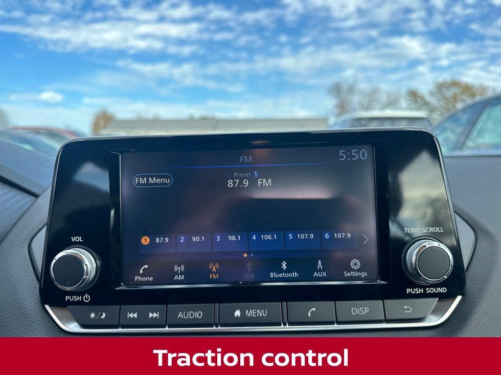 new 2025 Nissan Sentra car, priced at $19,986