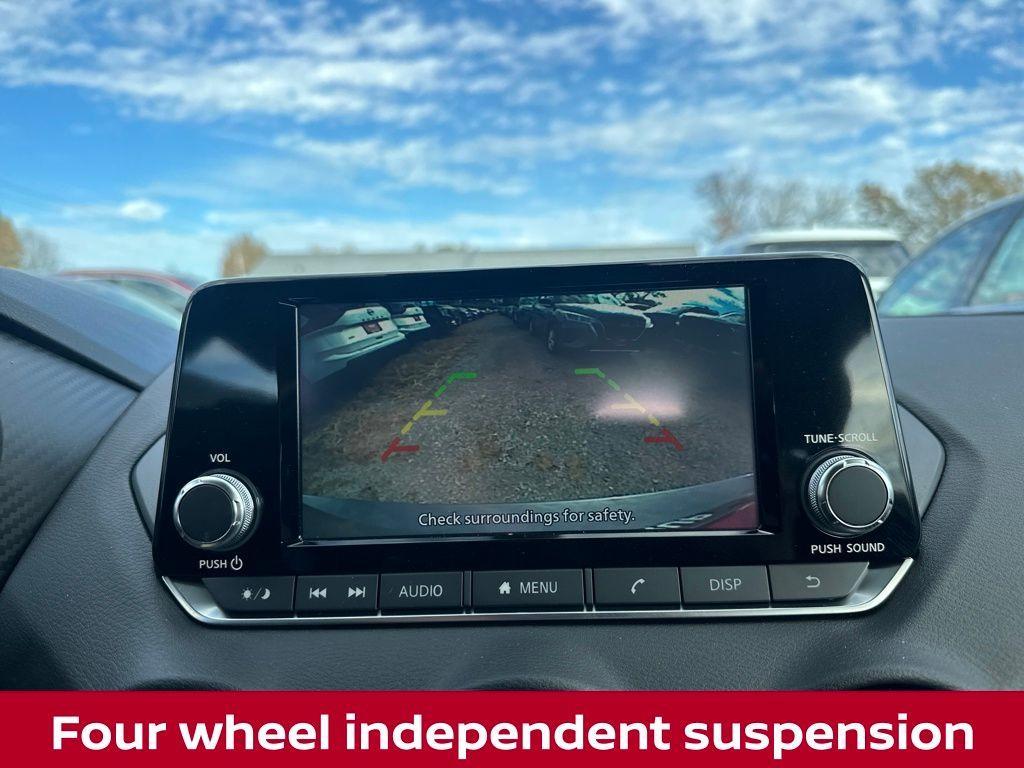 new 2025 Nissan Sentra car, priced at $19,986