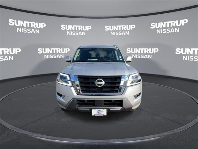 used 2024 Nissan Armada car, priced at $43,125
