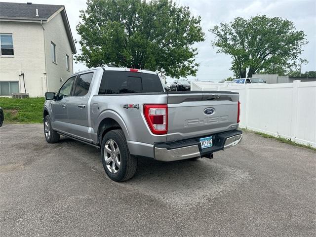 used 2023 Ford F-150 car, priced at $43,985