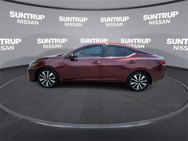 used 2024 Nissan Sentra car, priced at $24,175