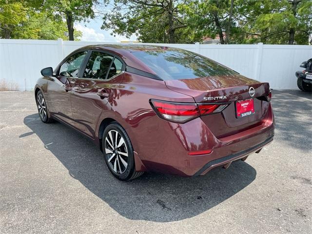 used 2024 Nissan Sentra car, priced at $24,175