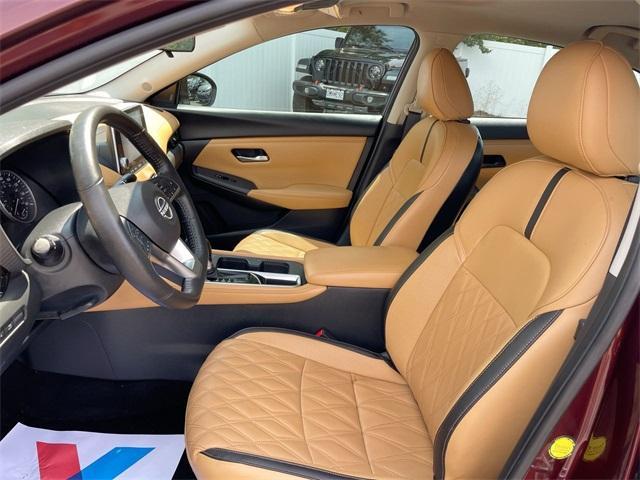 used 2024 Nissan Sentra car, priced at $24,175
