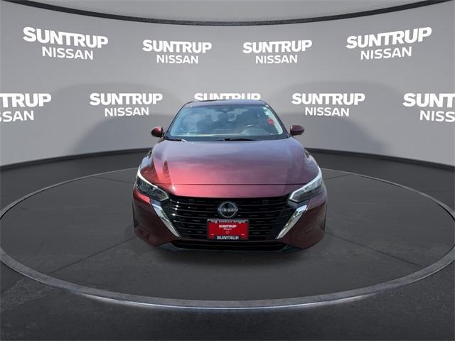 used 2024 Nissan Sentra car, priced at $24,175