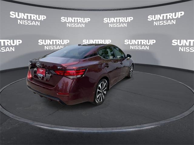 used 2024 Nissan Sentra car, priced at $24,175