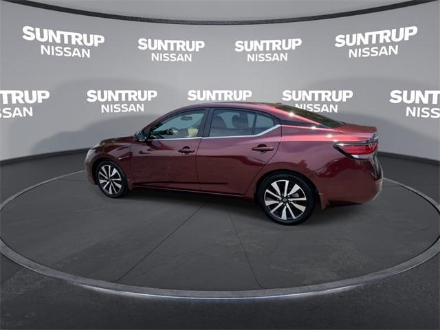 used 2024 Nissan Sentra car, priced at $24,175