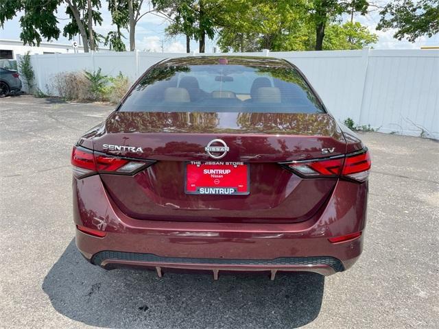 used 2024 Nissan Sentra car, priced at $24,175