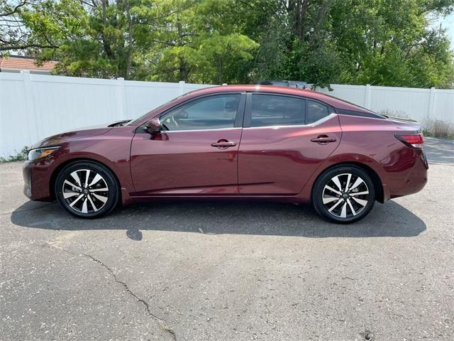 used 2024 Nissan Sentra car, priced at $24,175