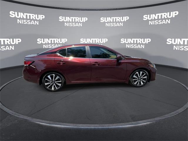 used 2024 Nissan Sentra car, priced at $24,175