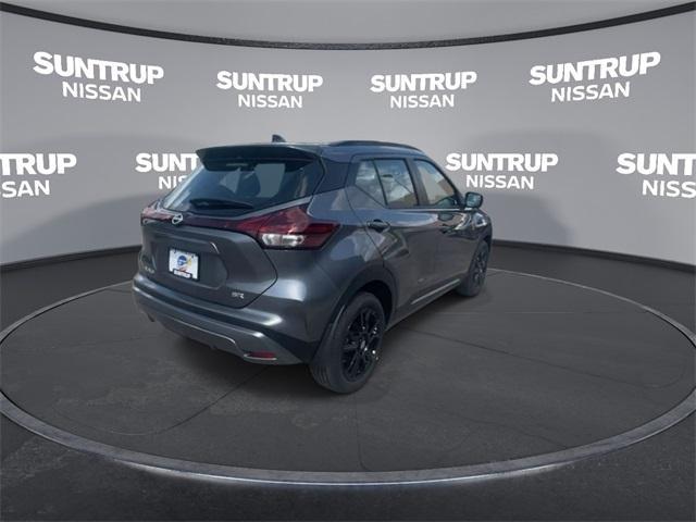 new 2024 Nissan Kicks car, priced at $22,739