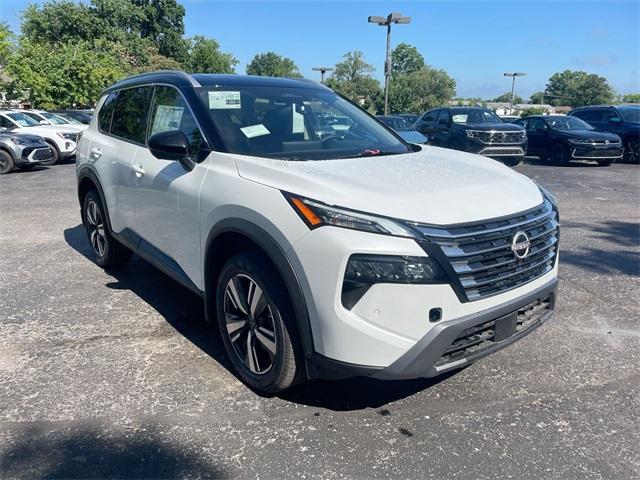 new 2025 Nissan Rogue car, priced at $41,939
