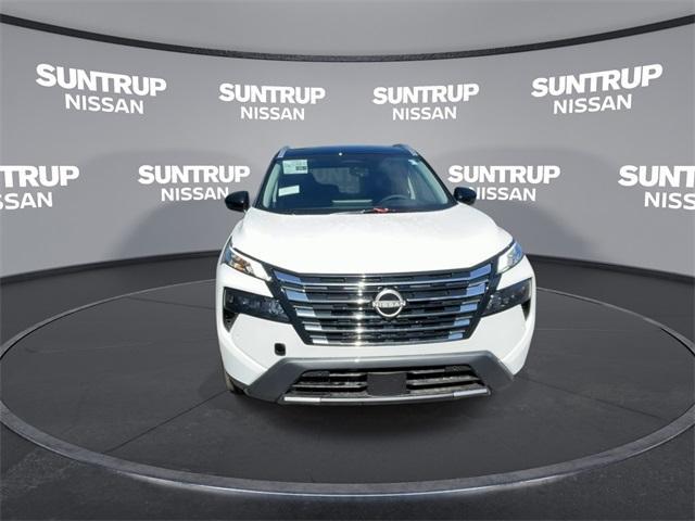 new 2025 Nissan Rogue car, priced at $41,939