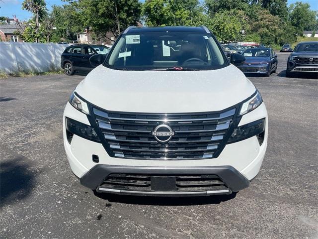 new 2025 Nissan Rogue car, priced at $41,939