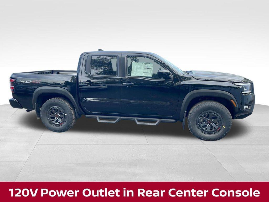 new 2026 Nissan Frontier car, priced at $43,035