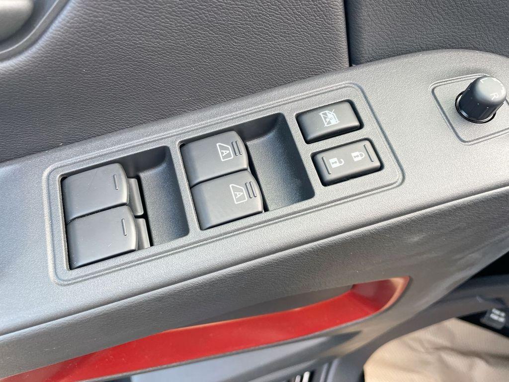 new 2026 Nissan Frontier car, priced at $44,430