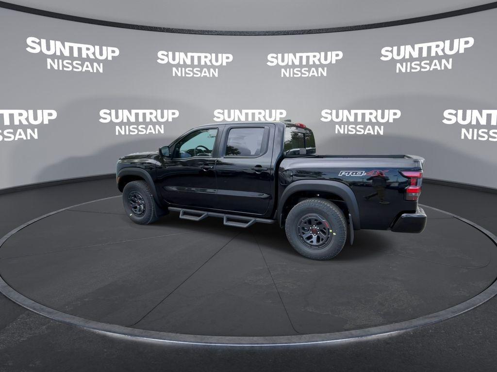 new 2026 Nissan Frontier car, priced at $44,430