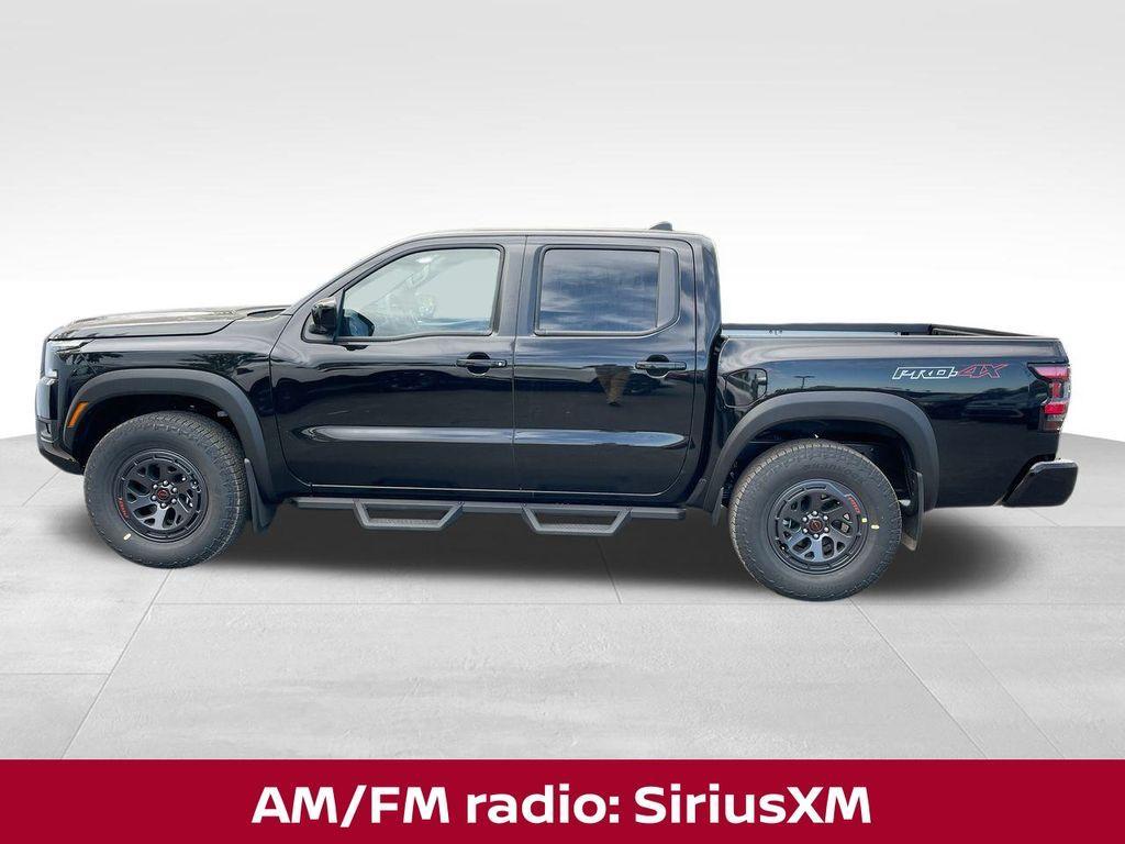 new 2026 Nissan Frontier car, priced at $43,035