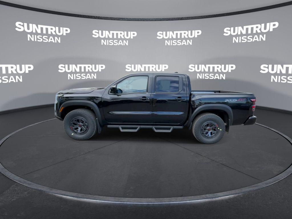 new 2026 Nissan Frontier car, priced at $44,430