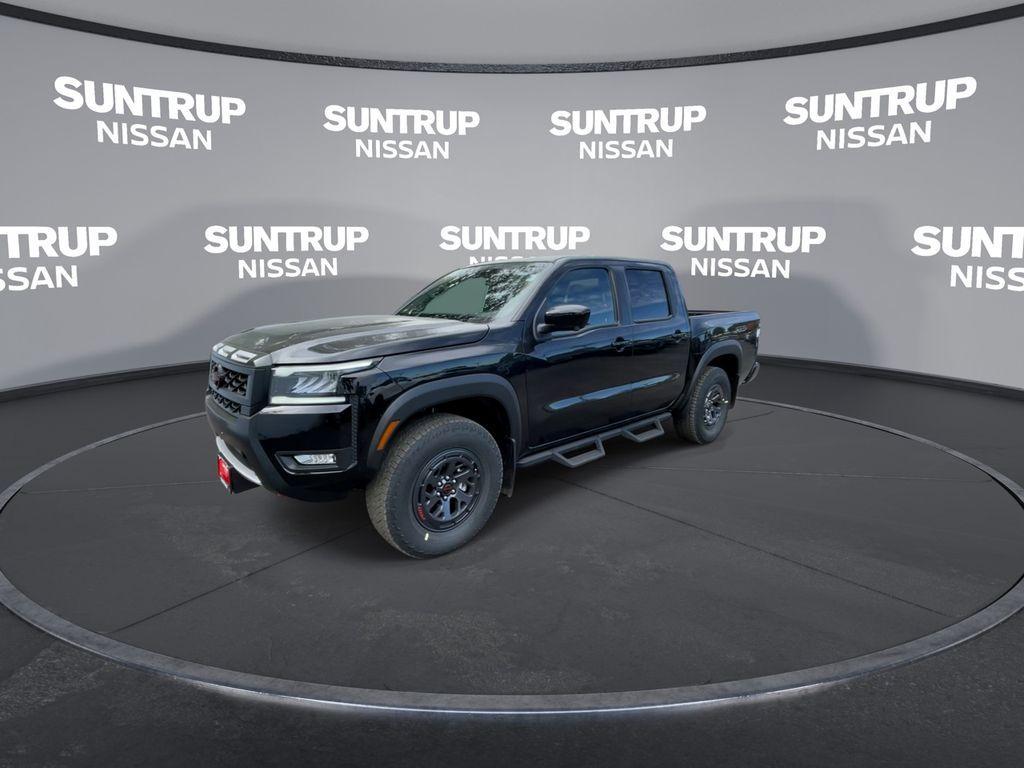new 2026 Nissan Frontier car, priced at $44,430