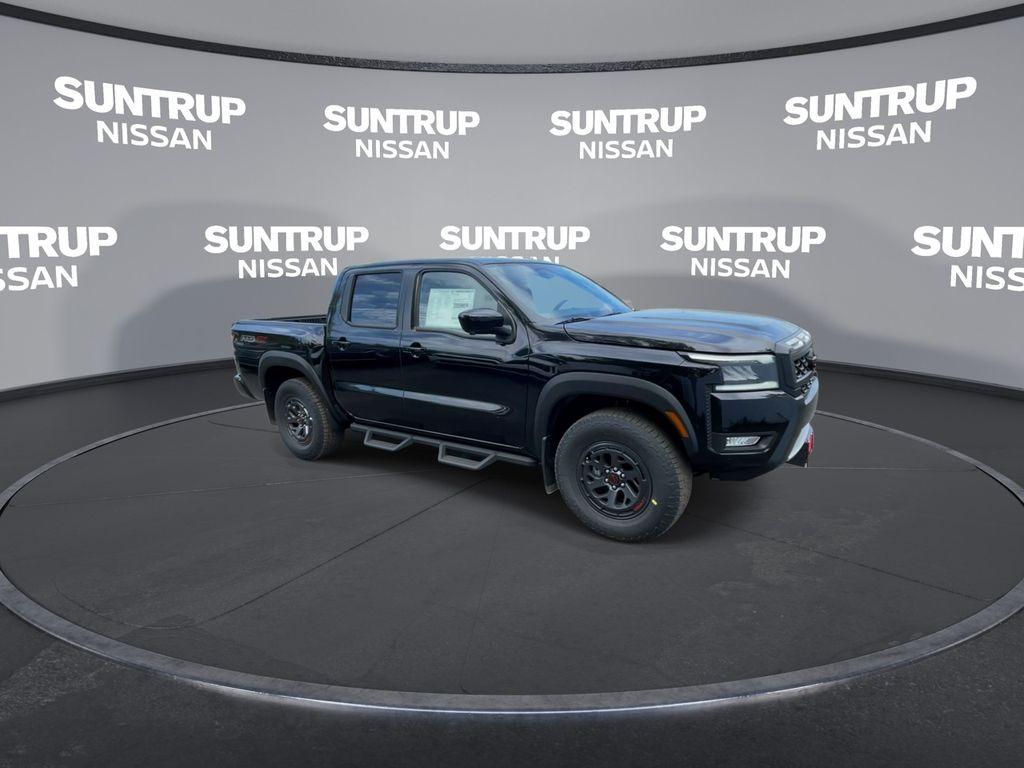 new 2026 Nissan Frontier car, priced at $44,430