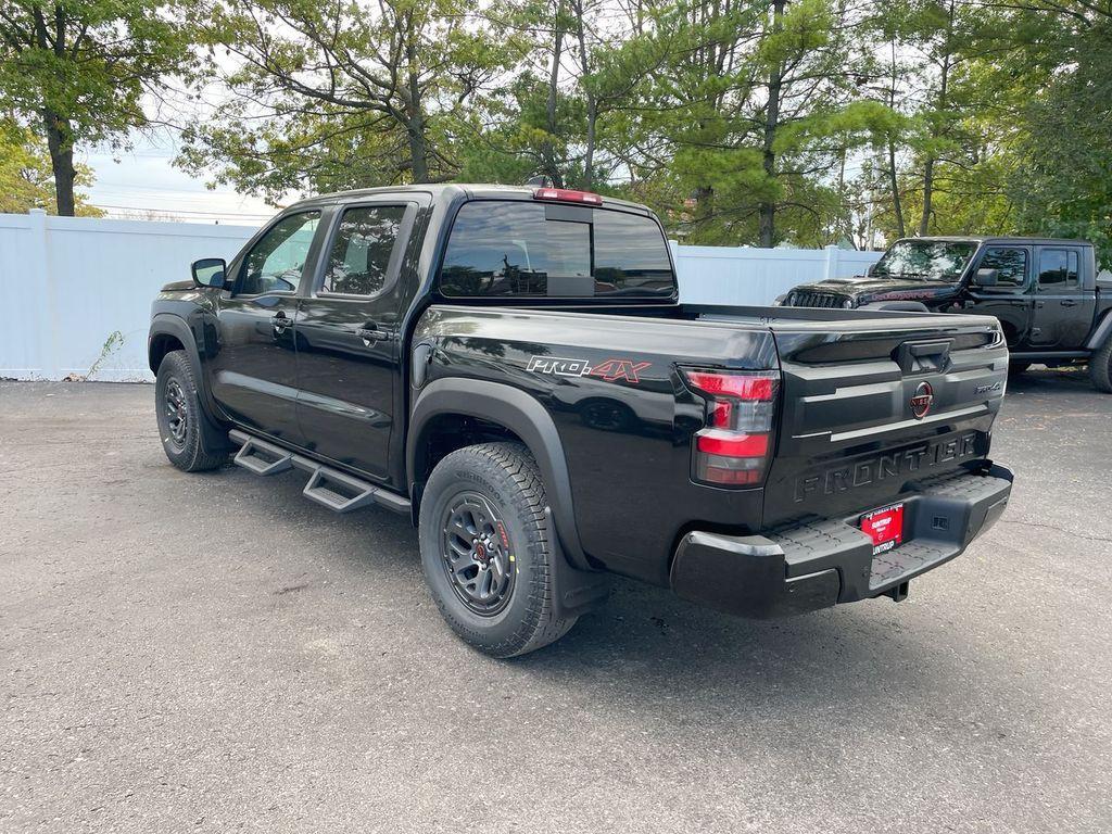 new 2026 Nissan Frontier car, priced at $44,430