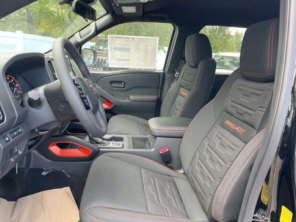 new 2026 Nissan Frontier car, priced at $44,430