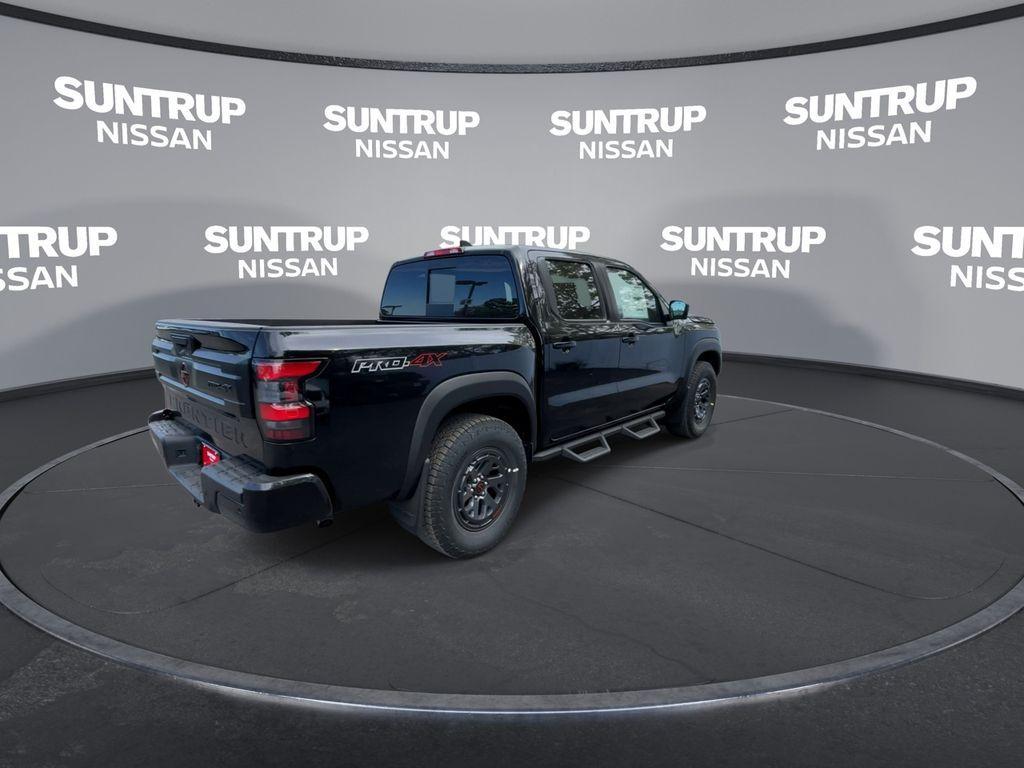 new 2026 Nissan Frontier car, priced at $44,430