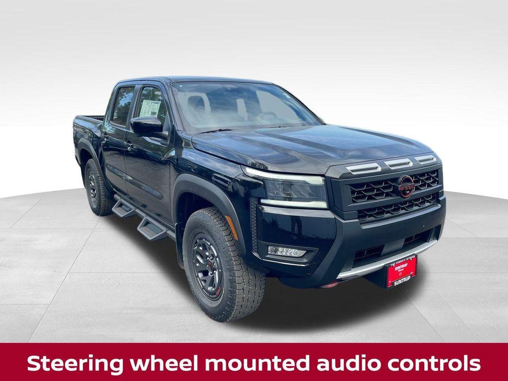 new 2026 Nissan Frontier car, priced at $43,035