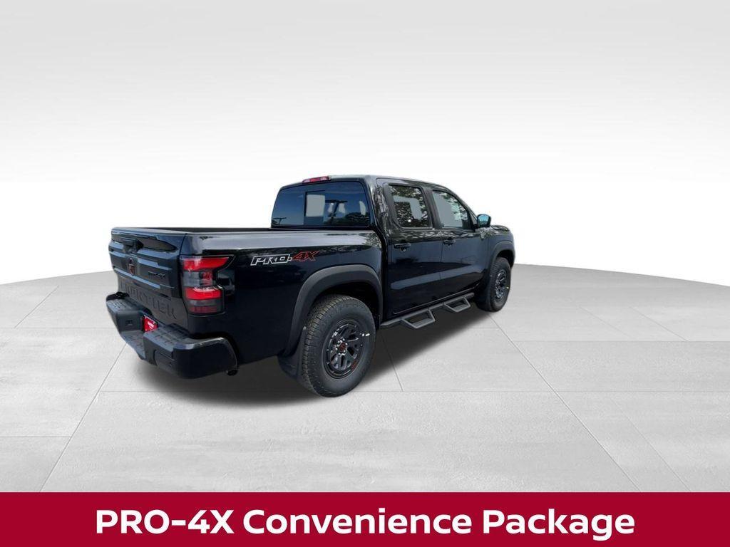 new 2026 Nissan Frontier car, priced at $43,035