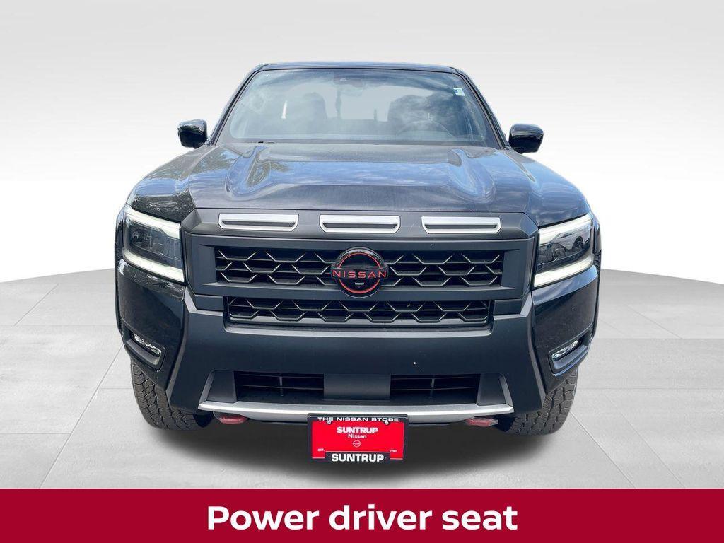new 2026 Nissan Frontier car, priced at $43,035