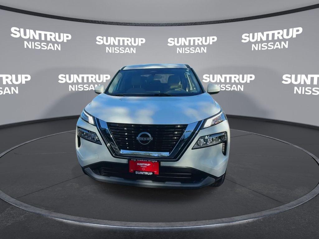 used 2023 Nissan Rogue car, priced at $25,355