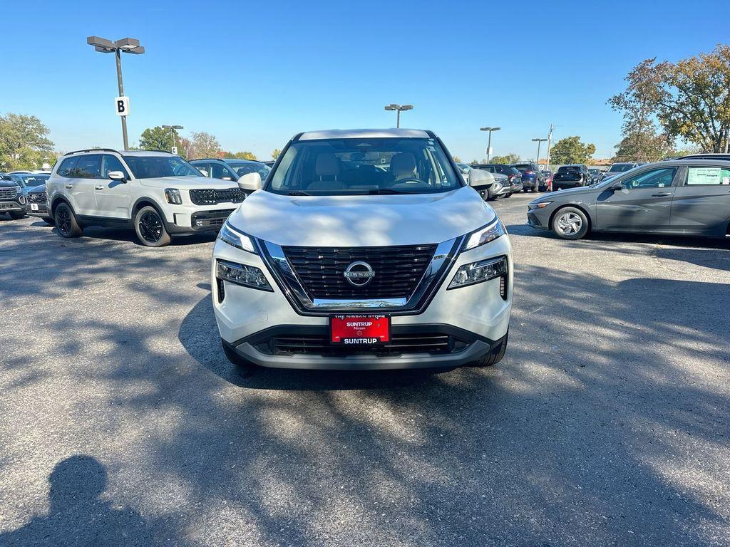 used 2023 Nissan Rogue car, priced at $25,355
