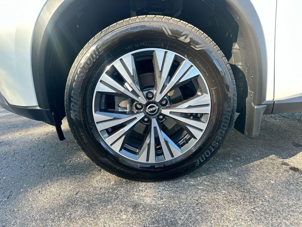 used 2023 Nissan Rogue car, priced at $25,355